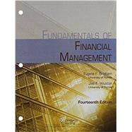 Bundle: Fundamentals of Financial Management, Loose-leaf Version, 14th +  LMS Integrated for MindTap Management, 2 terms (12 months) Printed Access Card