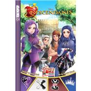 Disney Manga: Descendants - The Rotten to the Core Trilogy The Complete Collection