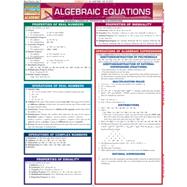 Algebraic Equations,9781572227217