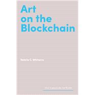 Art on the Blockchain book cover, ISBN 9781848227217