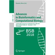 Advances in Bioinformatics and Computational Biology