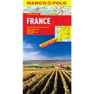 France Marco Polo Map