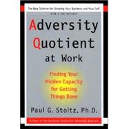 Adversity Quotient at Work
