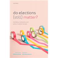 Do Elections (Still) Matter? Mandates, Institutions, and Policies in Western Europe