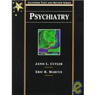 Psychiatry; Saunders Text and Review Series