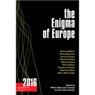 The Enigma of Europe transform! 2016