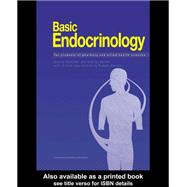 Basic Endocrinology: For Students of Pharmacy and Allied Health