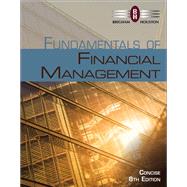 Fundamentals of Financial Management, Concise Edition (Book Only)
