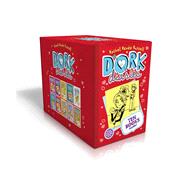 Dork Diaries Box Set (Ten Books Inside!) Dork Diaries; Dork Diaries 2; Dork Diaries 3; Dork Diaries 3 1/2; Dork Diaries 4; Dork Diaries 5; Dork Diaries 6; Dork Diaries 7; Dork Diaries 8; Dork Diaries 9