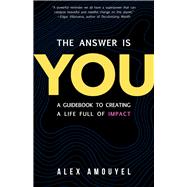 The Answer Is You book cover, ISBN 9781642507218
