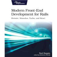 Modern Front-end Development for Rails