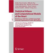 Statistical Atlases and Computational Models of the Heart. Multi-Disease, Multi-View, and Multi-Center Right Ventricular Segmentation in Cardiac MRI Challenge
