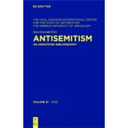 Antisemitism