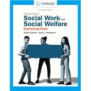 Empowerment Series: Introduction to Social Work and Social Welfare: Empowering People
