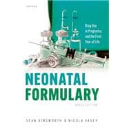 Neonatal Formulary Drug use in pregnancy and the first year of life