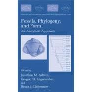 Fossils, Phylogeny, and Form