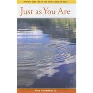 Just As You Are