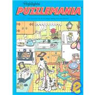 Puzzlemania Book 9