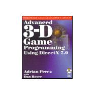 Advanced 3-D Game Programming With Directx 7.0