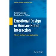 Emotional Design in Human-robot Interaction