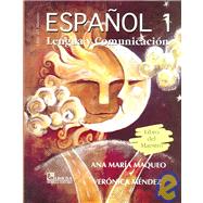 Espanol/ Spanish: Lengua y comunicacion