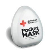 Laerdal™ Pocket Mask™CPR Barrier (Item # 329705)