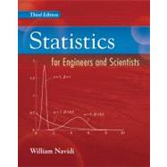 Statistics for Engineers and Scientists with Connect Access Card