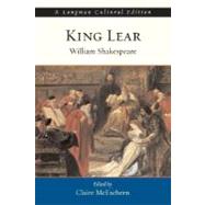 King Lear, A Longman Cultural Edition