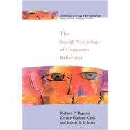 The Social Psychology of Consumer Behaviour