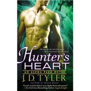 Hunter's Heart : An Alpha Pack Novel