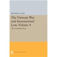The Vietnam War and International Law