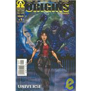 Origins 1: Alpha -Omega Universe: Prepack of 5