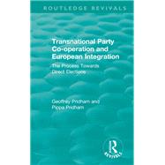Transnational Party Co-operation and European Integration: The Process Towards Direct Elections