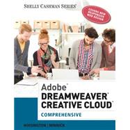 Adobe Dreamweaver Creative Cloud Comprehensive