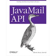 JavaMail API, 1st Edition