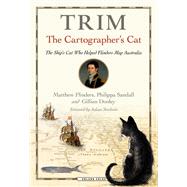 Trim, the Cartographer's Cat