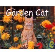 Garden Cat 2003 Calendar