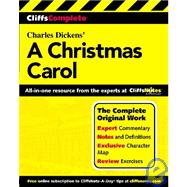 A Christmas Carol, Cliffs Notes