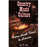 Country Music Culture