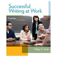 Successful Writing at Work: Concise Edition, 4th Edition