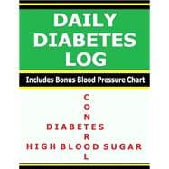 Daily Diabetes Log