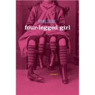 Four-Legged Girl Poems