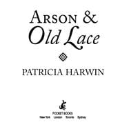 Arson and Old Lace A Far Wychwood Mystery
