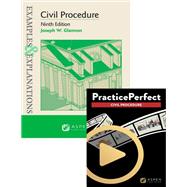 Digital Bundle: Examples & Explanations for Civil Procedure, Ninth Edition with PracticePerfect Civil Procedure