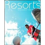 Resorts: Management and Operation, 2nd Edition