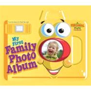 My First Family Photo Album