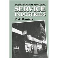Service Industries: A Geographical Appraisal