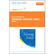 Nursing Today Access Code: Transition and Trends (Retail Access Card)