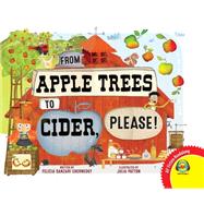 From Apple Trees to Cider, Please!