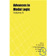 Advances in Modal Logic, Volume 5